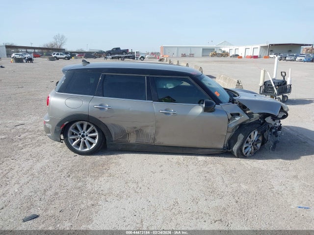 MINI Clubman Cooper S