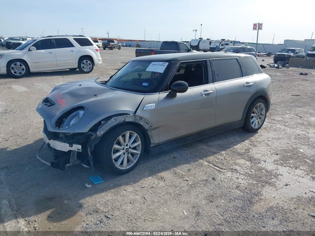 MINI Clubman Cooper S