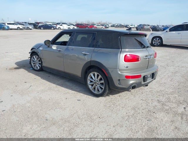 MINI Clubman Cooper S