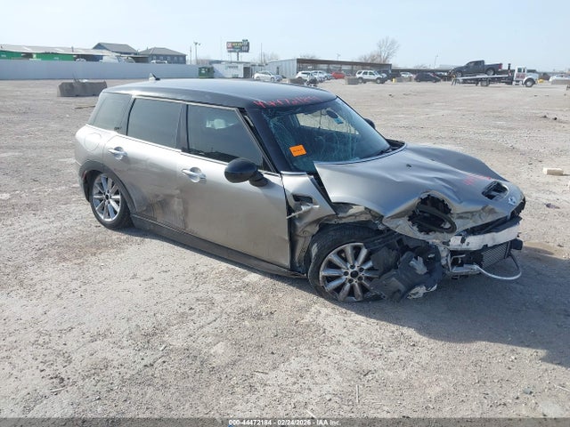 Salvage MINI Clubman Image