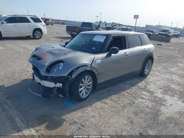 MINI Clubman Cooper S