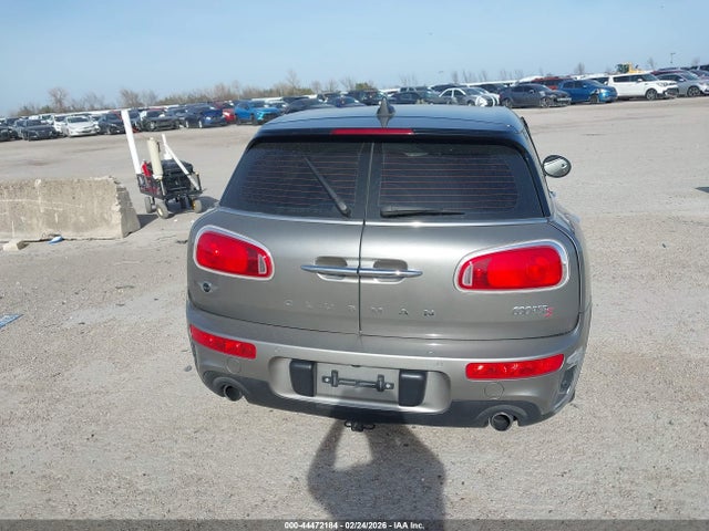 MINI Clubman Cooper S