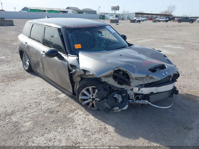MINI Clubman Cooper S