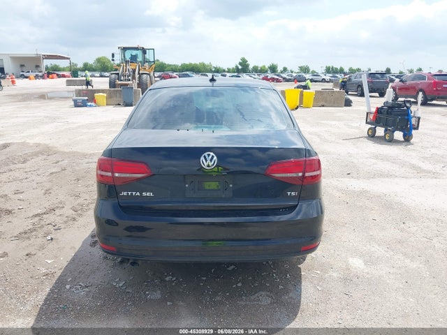 Volkswagen Jetta 1.8t Sel