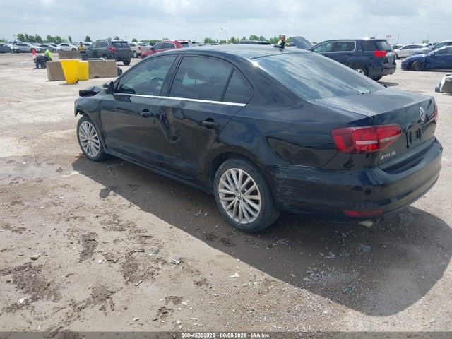 Volkswagen Jetta 1.8t Sel