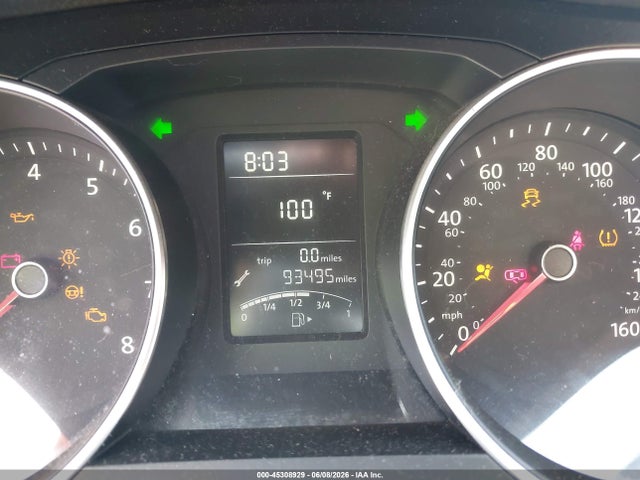 Volkswagen Jetta 1.8t Sel
