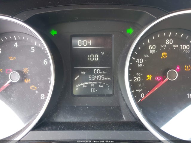Volkswagen Jetta 1.8t Sel