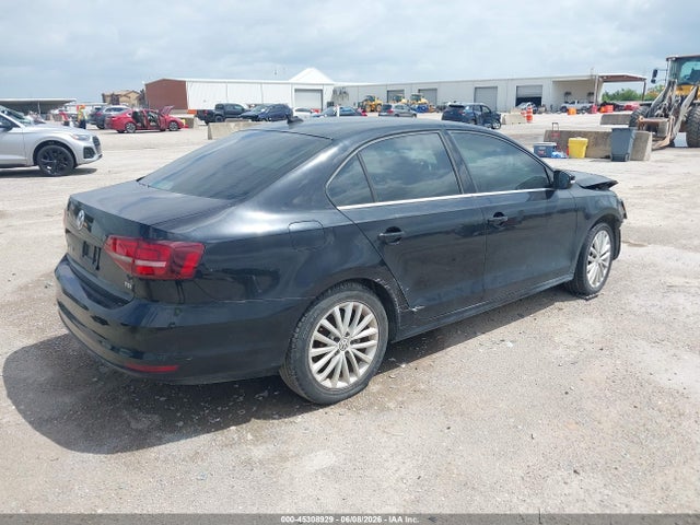 Volkswagen Jetta 1.8t Sel
