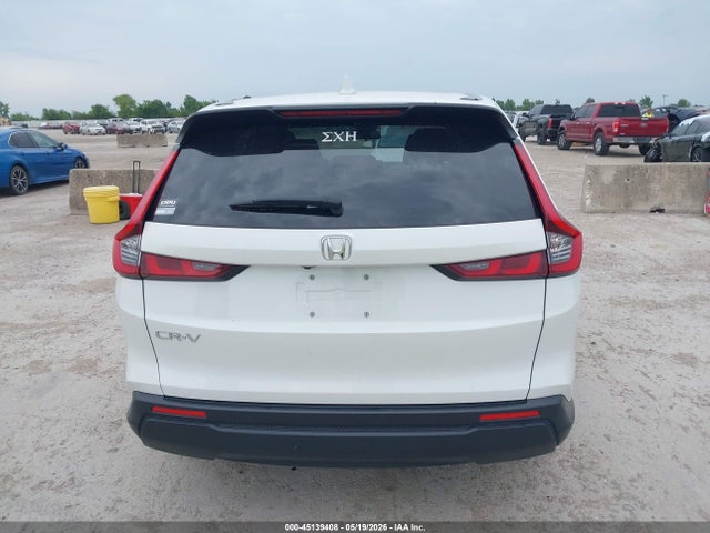 Honda CR-V Ex 2wd