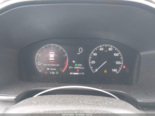 Honda CR-V Ex 2wd