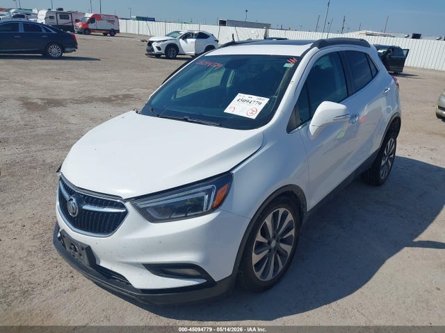 Buick Encore Fwd Essence