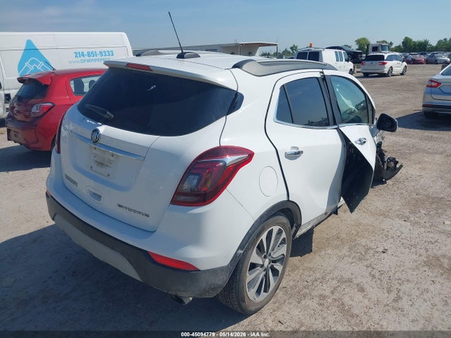 Buick Encore Fwd Essence