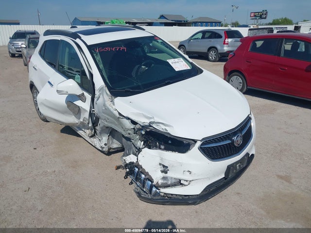 Salvage Buick Encore Image