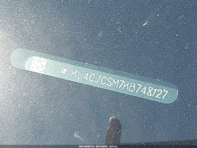 Buick Encore Fwd Essence