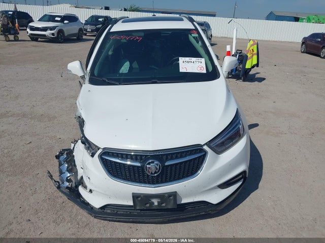 Buick Encore Fwd Essence