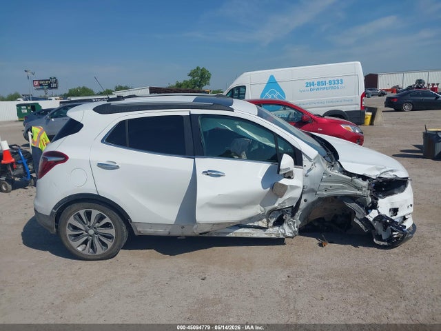 Buick Encore Fwd Essence
