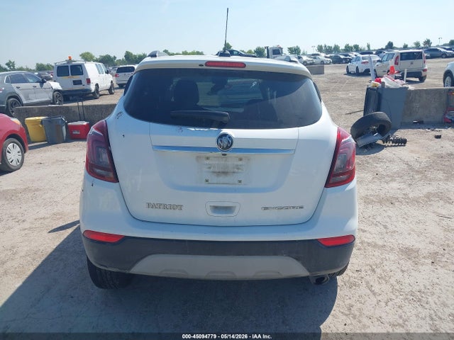 Buick Encore Fwd Essence