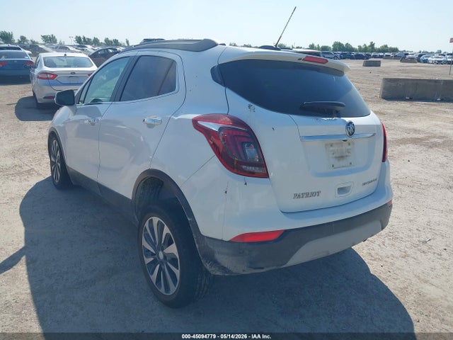 Buick Encore Fwd Essence