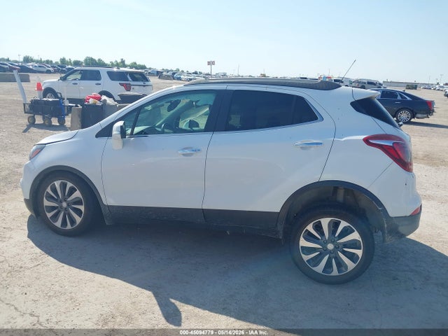 Buick Encore Fwd Essence