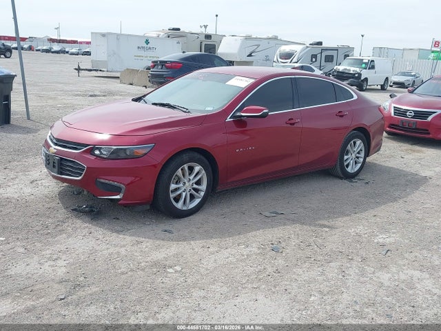 Chevrolet Malibu Lt