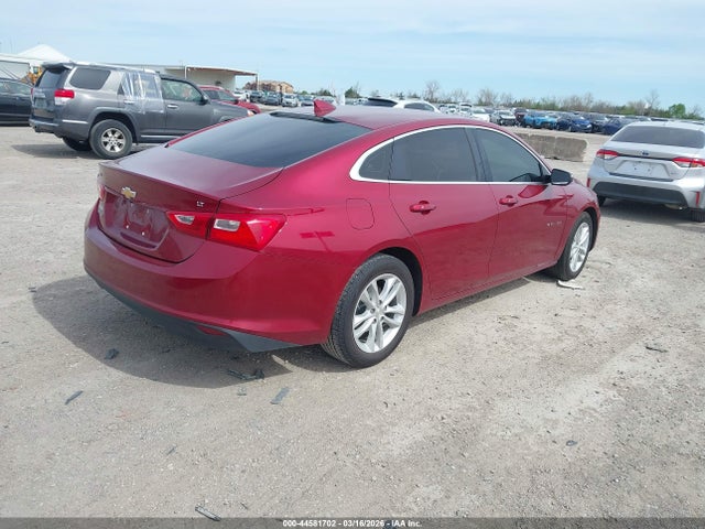 Chevrolet Malibu Lt