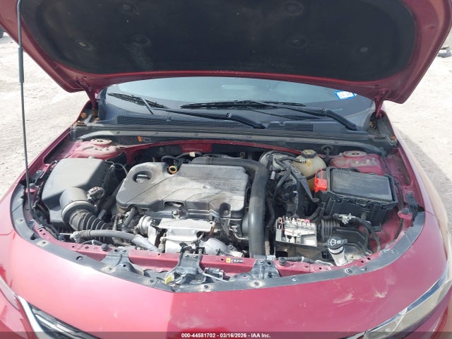 Chevrolet Malibu Lt