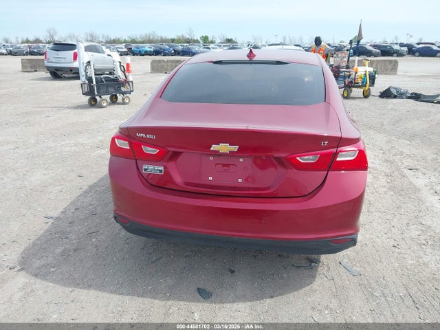 Chevrolet Malibu Lt