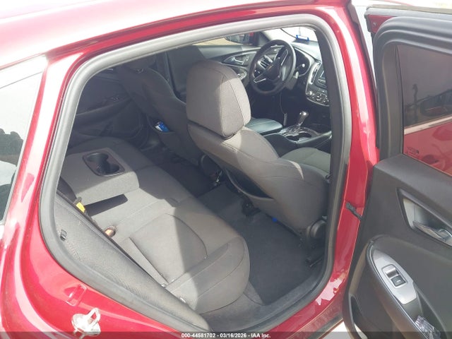 Chevrolet Malibu Lt