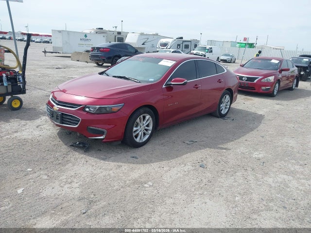 Chevrolet Malibu Lt
