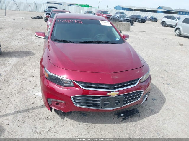 Chevrolet Malibu Lt