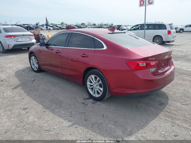 Chevrolet Malibu Lt