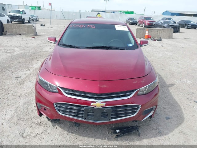 Chevrolet Malibu Lt