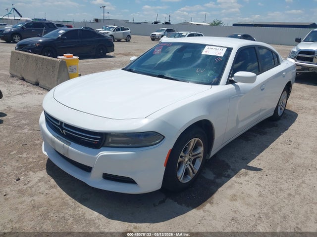 Dodge Charger Se