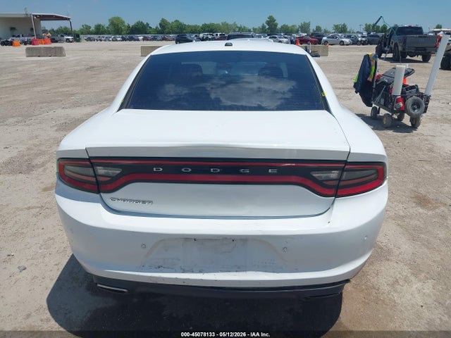 Dodge Charger Se
