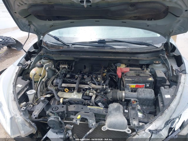 Nissan Kicks Sv Xtronic Cvt