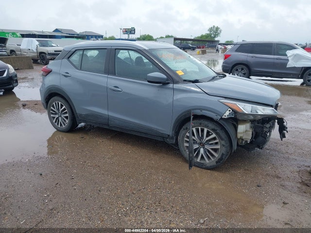 Nissan Kicks Sv Xtronic Cvt