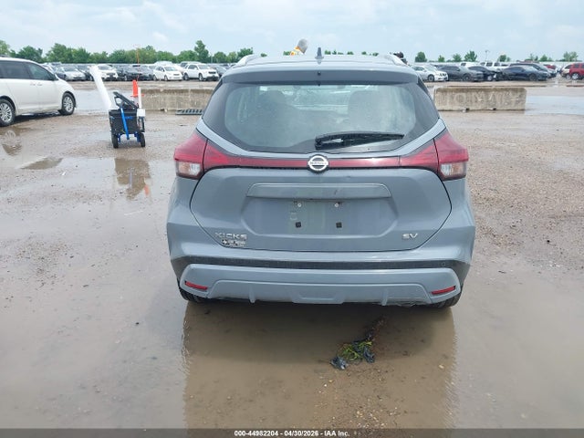 Nissan Kicks Sv Xtronic Cvt