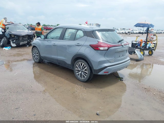 Nissan Kicks Sv Xtronic Cvt