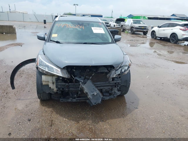 Nissan Kicks Sv Xtronic Cvt