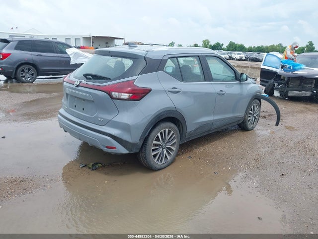 Nissan Kicks Sv Xtronic Cvt