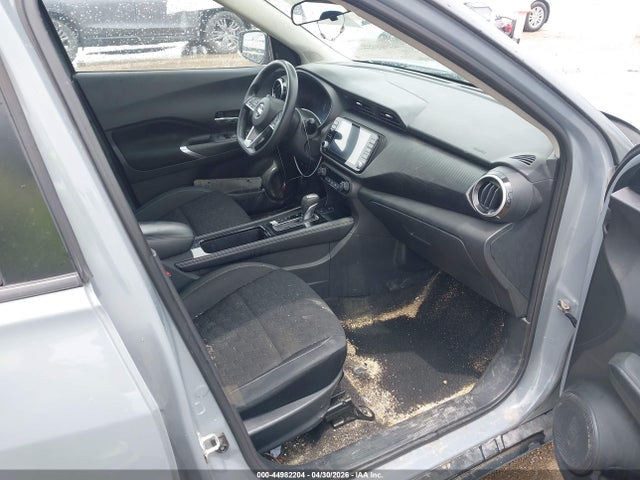 Nissan Kicks Sv Xtronic Cvt