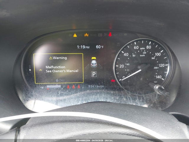 Nissan Kicks Sv Xtronic Cvt