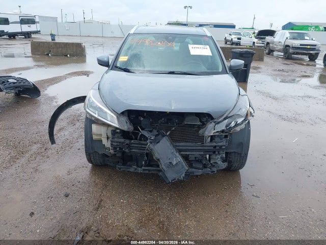 Nissan Kicks Sv Xtronic Cvt