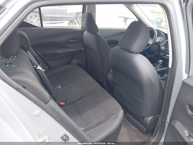 Nissan Kicks Sv Xtronic Cvt