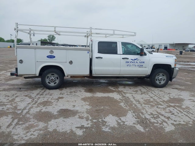 Chevrolet Silverado 2500 Wt