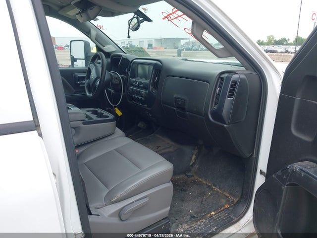 Chevrolet Silverado 2500 Wt