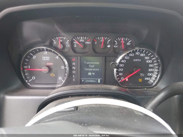 Chevrolet Silverado 2500 Wt