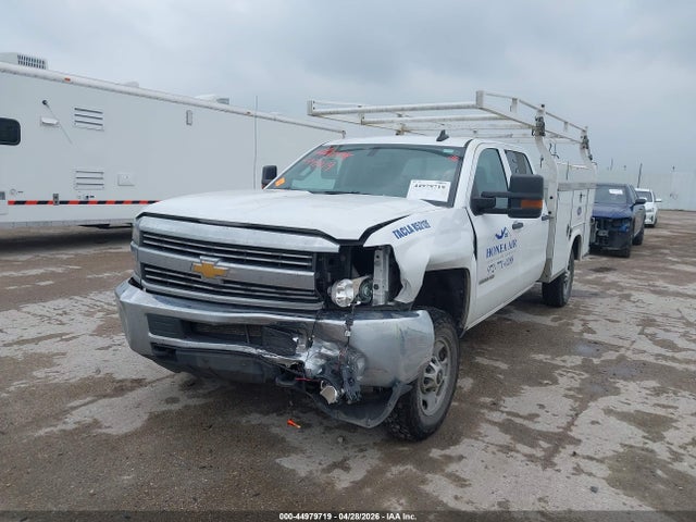 Chevrolet Silverado 2500 Wt