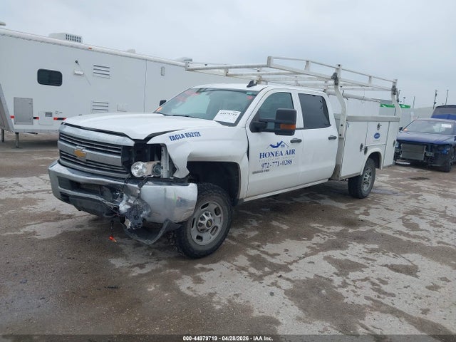 Chevrolet Silverado 2500 Wt