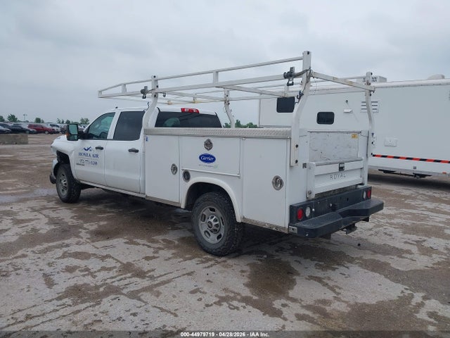 Chevrolet Silverado 2500 Wt
